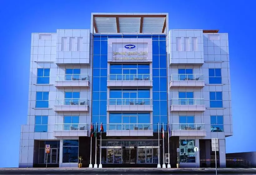 Fotos del hotel Telal  Apartments:  44