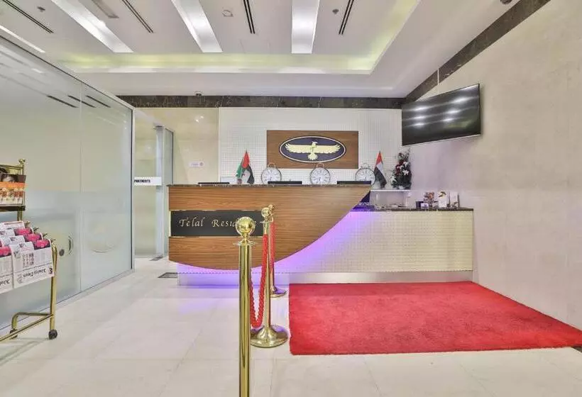 Fotos del hotel Telal  Apartments:  72