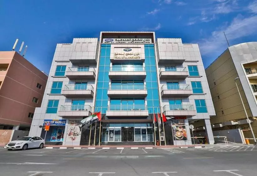 Telal  Apartments