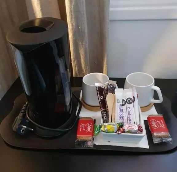 Fotos del hotel Hôtel Au Bon Coin:  16