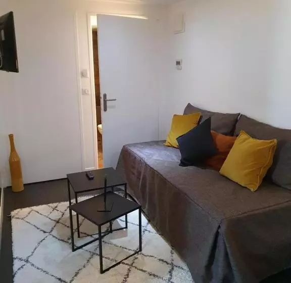 Fotos del hotel Hôtel Au Bon Coin:  19