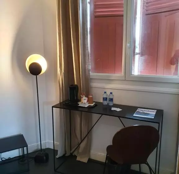 Fotos del hotel Hôtel Au Bon Coin:  13