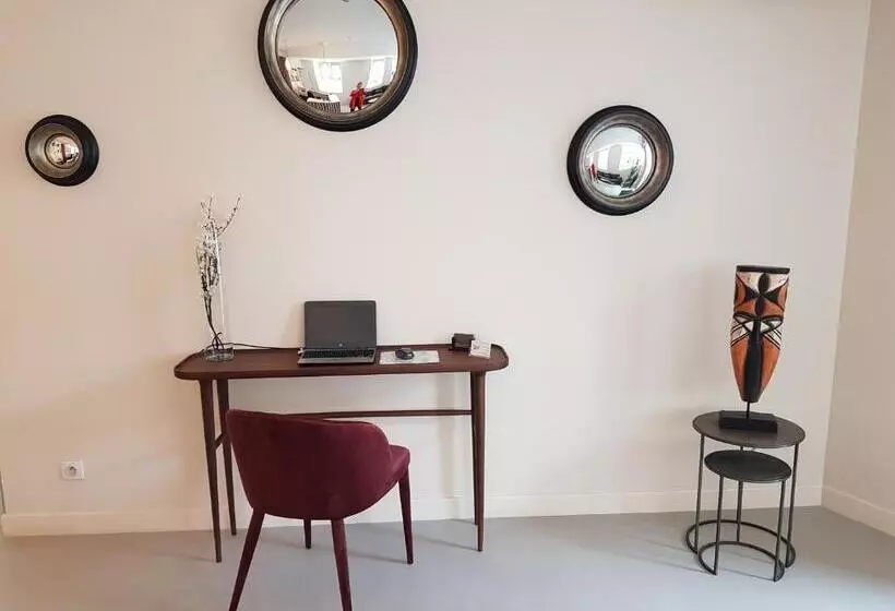 Fotos del hotel Hôtel Au Bon Coin:  22
