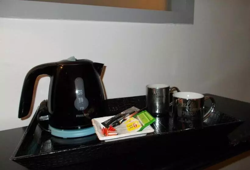 Fotos del hotel Hôtel Au Bon Coin:  25