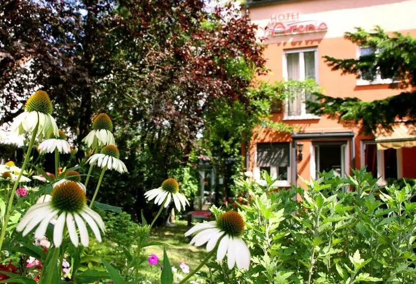 Fotos del hotel Arena Stadt München:  6