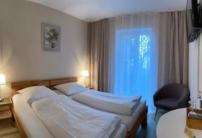 Fotos del hotel Arena Stadt München:  8