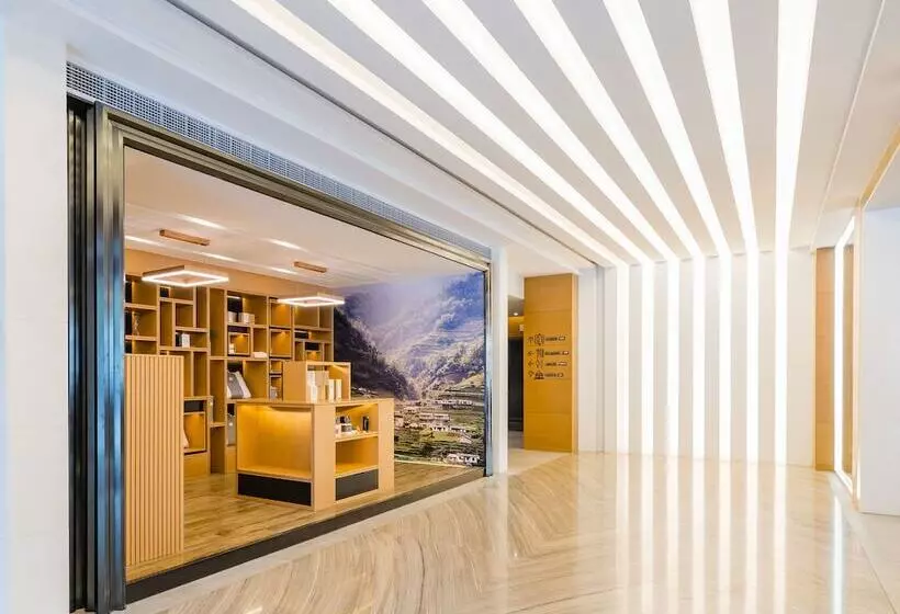 Fotos del hotel Atour Hotel Wild Goose Pagoda Xian:  20