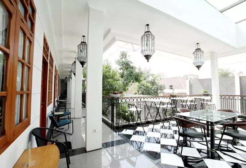 Fotos del hotel De Halimun Guest House:  14