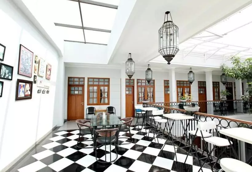 Fotos del hotel De Halimun Guest House:  9