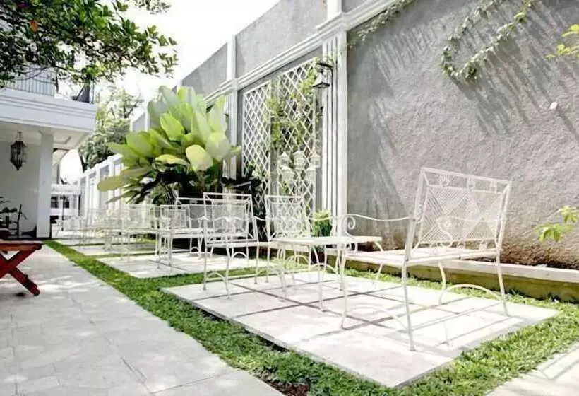 Fotos del hotel De Halimun Guest House:  10