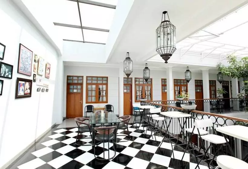 Fotos del hotel De Halimun Guest House:  13