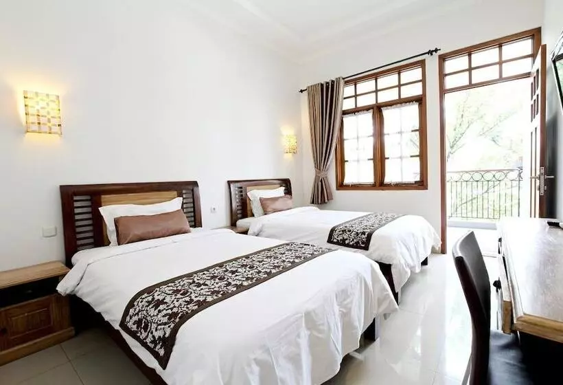 Fotos del hotel De Halimun Guest House:  21