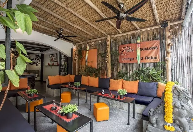 Fotos del hotel Eden Bungalows:  22