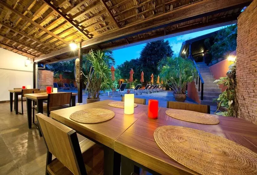 Fotos del hotel Eden Bungalows:  11