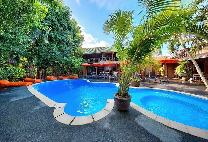 Fotos del hotel Eden Bungalows:  23