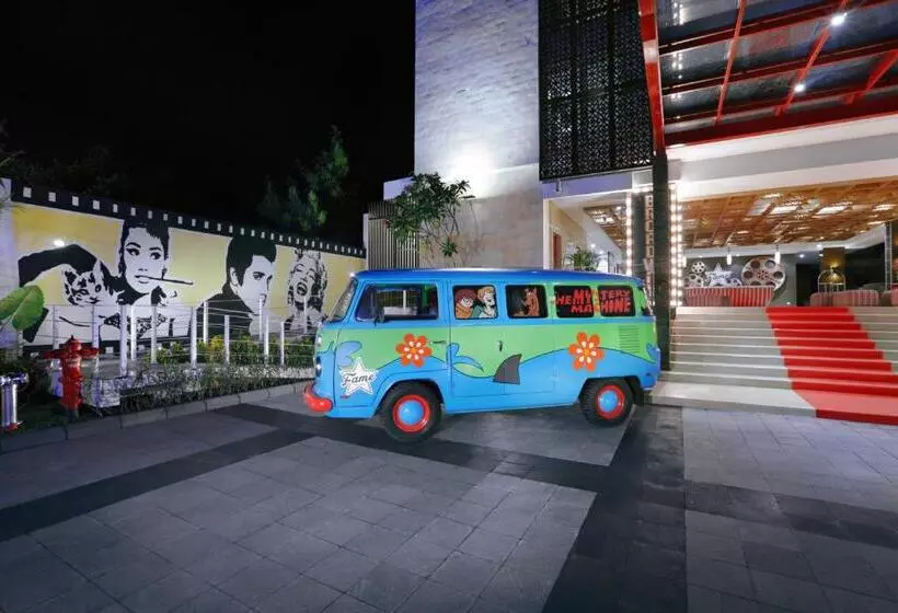 Fotos del hotel Fame Hotel Sunset Road:  14