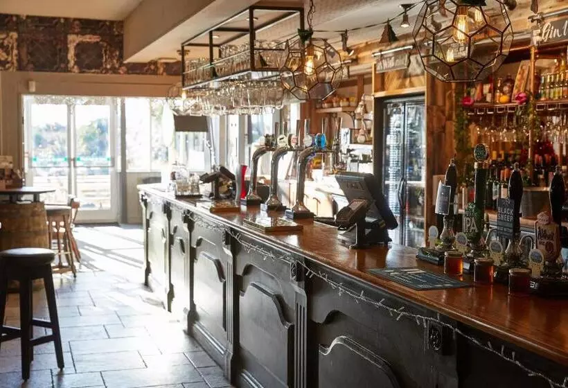 Fotos del hotel The Spyglass & Kettle By Greene King Inns:  14