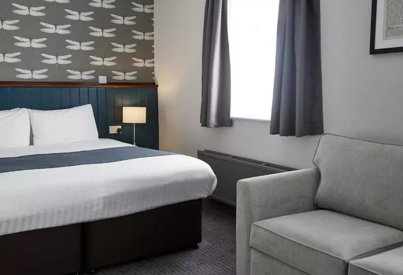Fotos del hotel The Spyglass & Kettle By Greene King Inns:  17