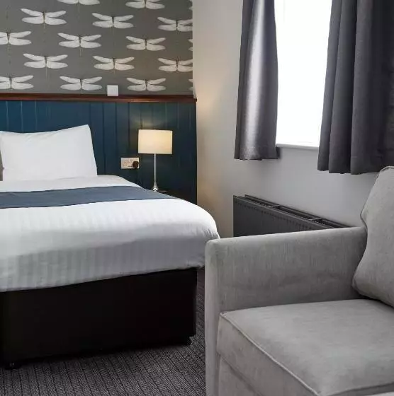 Fotos del hotel The Spyglass & Kettle By Greene King Inns:  12