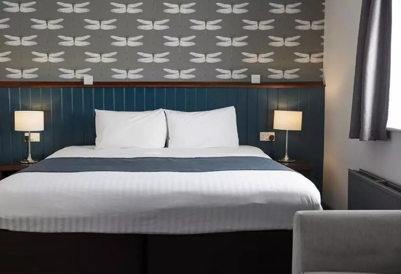 Fotos del hotel The Spyglass & Kettle By Greene King Inns:  22