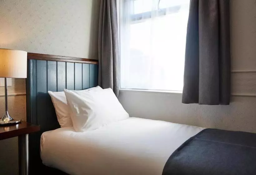 Fotos del hotel The Spyglass & Kettle By Greene King Inns:  7