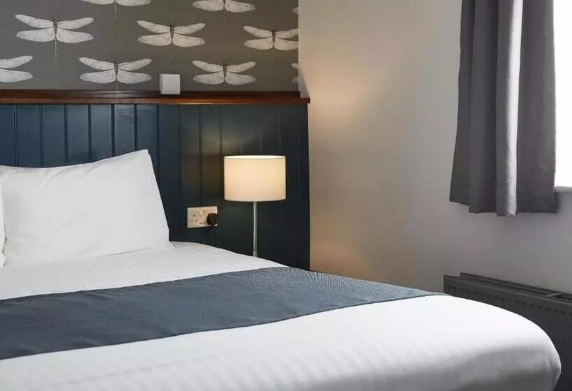 Fotos del hotel The Spyglass & Kettle By Greene King Inns:  21