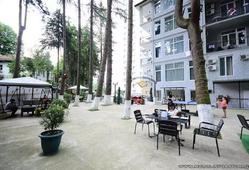 Fotos del hotel Hulus:  3