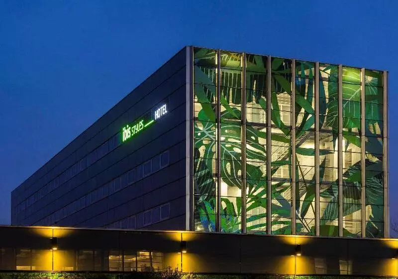 Fotos del hotel Ibis Styles Amsterdam Airport:  18