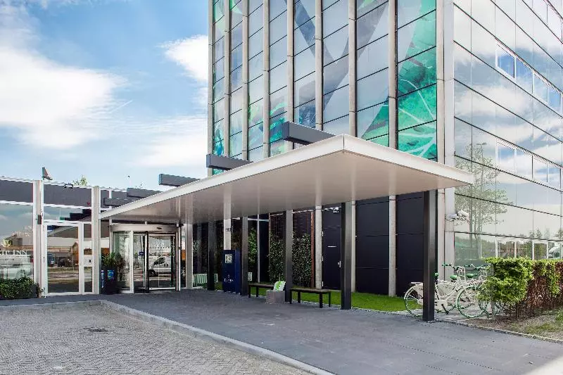 Fotos del hotel Ibis Styles Amsterdam Airport:  16