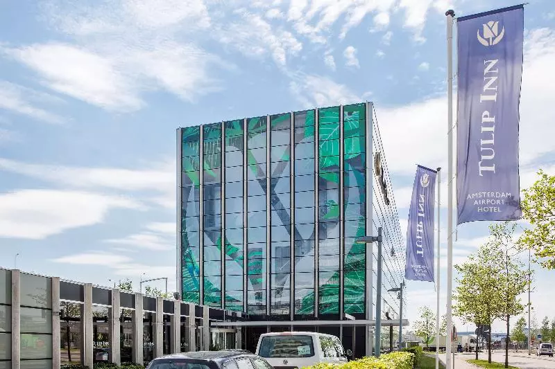 Fotos del hotel Ibis Styles Amsterdam Airport:  19