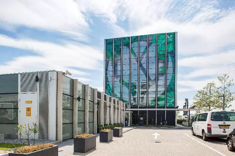 Fotos del hotel Ibis Styles Amsterdam Airport:  21