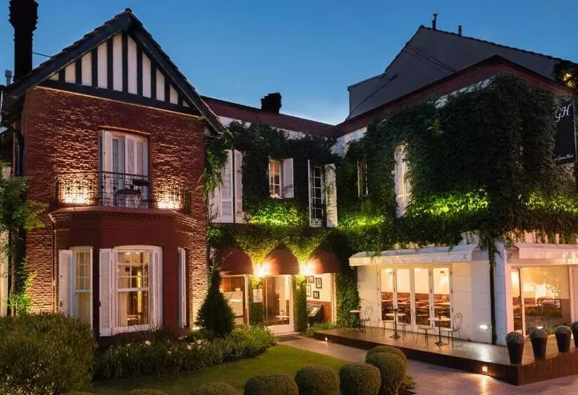 Fotos del hotel Altos De Guemes:  7