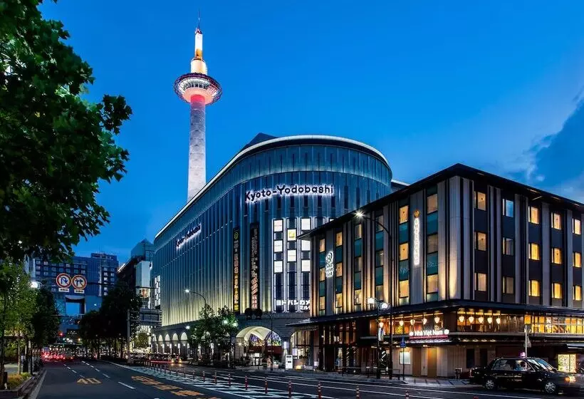 Fotos del hotel Daiwa Roynet  Kyoto Ekimae:  11