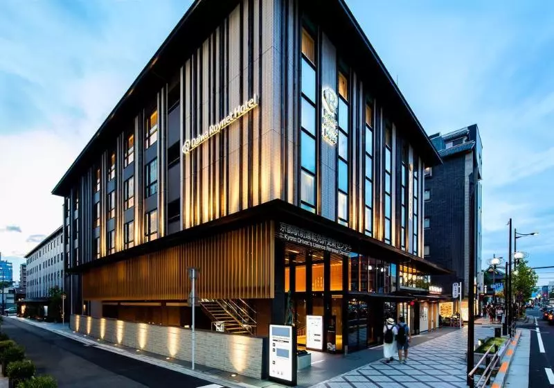 Fotos del hotel Daiwa Roynet  Kyoto Ekimae:  6