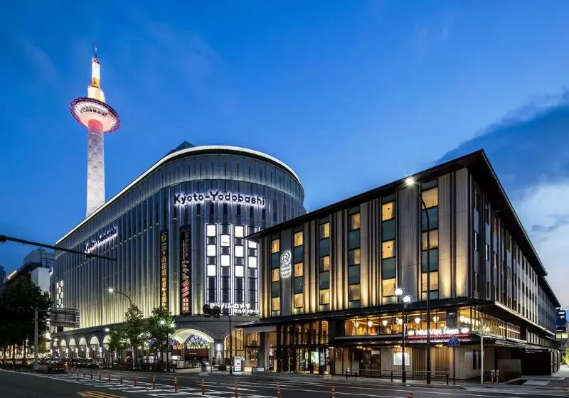 Fotos del hotel Daiwa Roynet  Kyoto Ekimae:  7