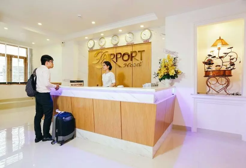 Fotos del hotel The Airport:  24