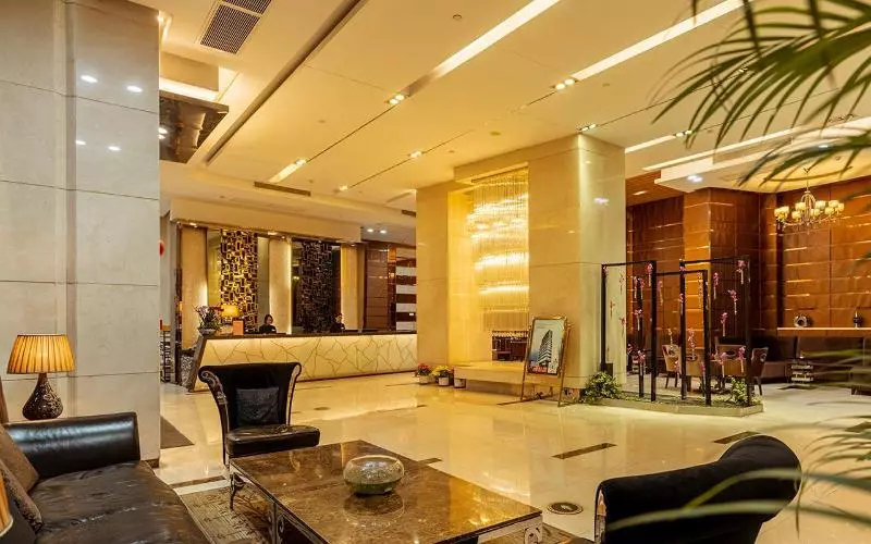 Fotos del hotel Guangzhou Easun Guotai:  9