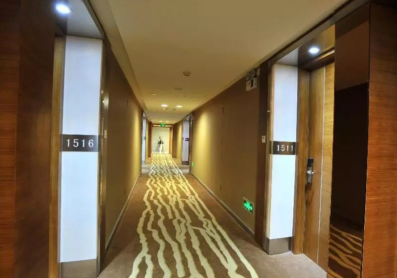 Fotos del hotel Guangzhou Easun Guotai:  12