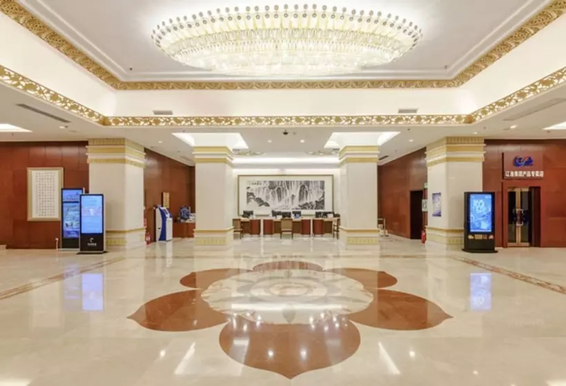 Fotos del hotel Bangchui Island Hotel - Dalian:  2