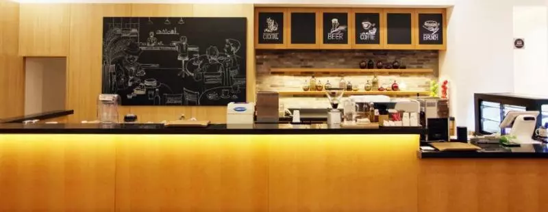 Fotos del hotel Crown  Changwon:  4