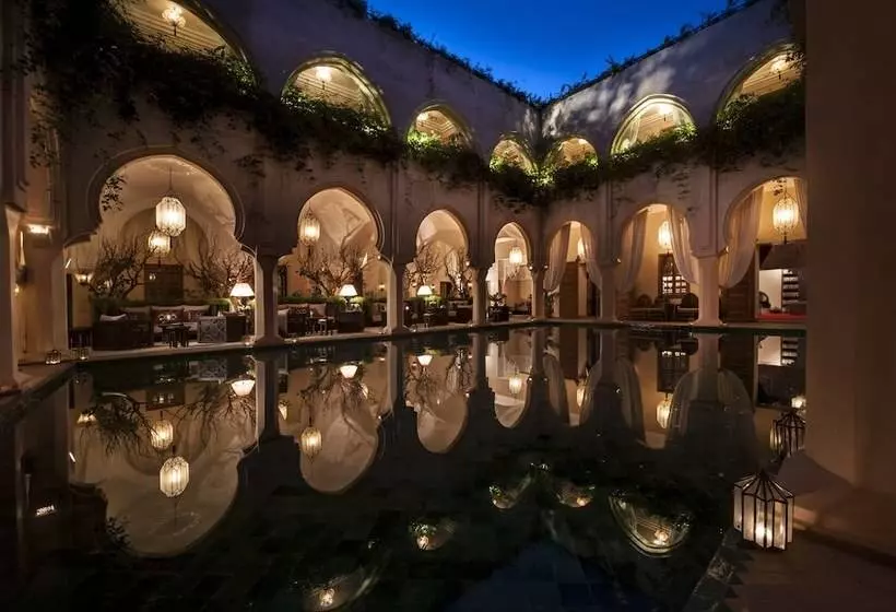 Fotos del hotel Almaha Marrakech Restaurant & Spa:  23
