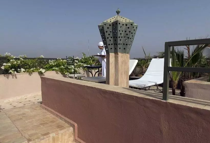 Fotos del hotel Almaha Marrakech Restaurant & Spa:  16