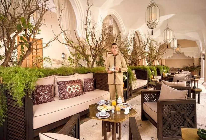 Fotos del hotel Almaha Marrakech Restaurant & Spa:  13