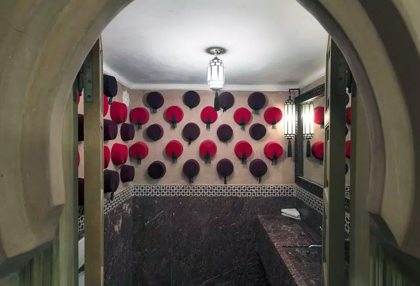 Fotos del hotel Almaha Marrakech Restaurant & Spa:  18