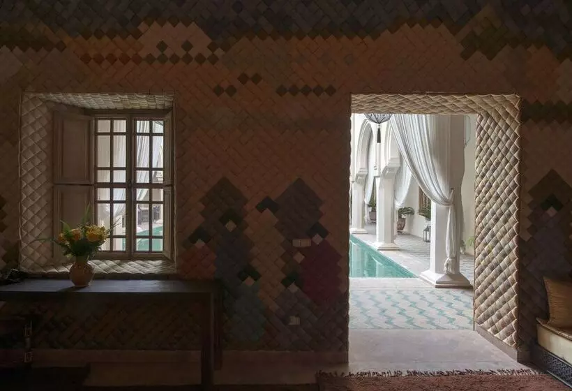 Fotos del hotel Almaha Marrakech Restaurant & Spa:  15
