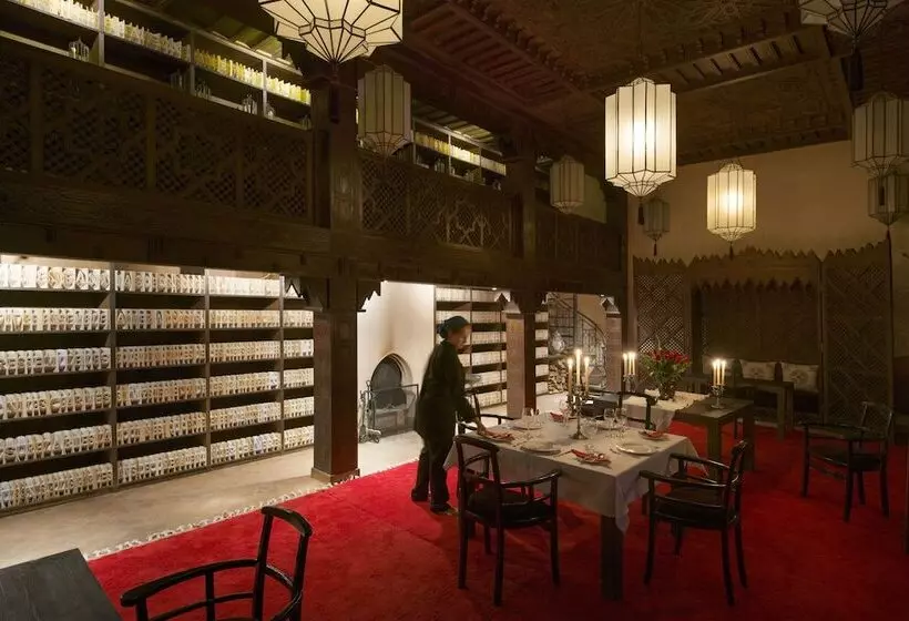 Fotos del hotel Almaha Marrakech Restaurant & Spa:  11