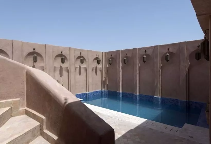 Fotos del hotel Almaha Marrakech Restaurant & Spa:  2