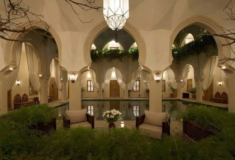 Fotos del hotel Almaha Marrakech Restaurant & Spa:  21