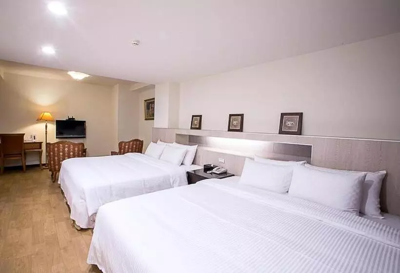Fotos del hotel Huang Shin Business:  14