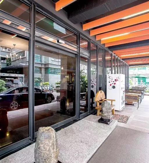 Fotos del hotel Huang Shin Business:  2